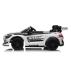 Toycars Elektrinis vaikų automobilis, Mercedes-Benz GT3 AMG, 116x66x44 cm, Balta