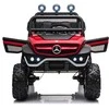 Toycars Elektrinis vaikų automobilis, Mercedes-Benz Unimog