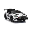 Toycars Elektrinis vaikų automobilis, Mercedes-Benz GT3 AMG, 116x66x44 cm, Balta