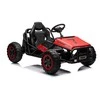 Toycars Elektrinis vaikų vežimėlis, 24V, 123x76x63 cm, Raudonas