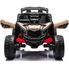 Toycars Elektrinis važiuoklė, Can-Am Buggy, Khaki