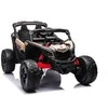 Toycars Elektrinis važiuoklė, Can-Am Buggy, Khaki