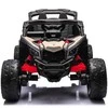 Toycars Elektrinis važiuoklė, Can-Am Buggy, Khaki