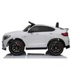 Toycars Elektrinis važiuoklės automobilis, Mercedes-Benz GLC 63, 115x70x55 cm, Balta