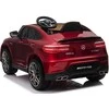 Toycars Elektrinis važiuoklės automobilis, Mercedes-Benz GLC 63, 115x70x55 cm, Raudonas