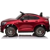 Toycars Elektrinis važiuoklės automobilis, Mercedes-Benz GLC 63, 115x70x55 cm, Raudonas
