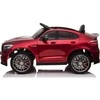 Toycars Elektrinis važiuoklės automobilis, Mercedes-Benz GLC 63, 115x70x55 cm, Raudonas