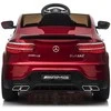 Toycars Elektrinis važiuoklės automobilis, Mercedes-Benz GLC 63, 115x70x55 cm, Raudonas