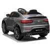 Toycars Elektrinis važiuoklės automobilis, Mercedes-Benz GLC 63, 115x70x55 cm, Pilka