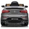 Toycars Elektrinis važiuoklės automobilis, Mercedes-Benz GLC 63, 115x70x55 cm, Pilka