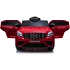 Toycars Elektrinis važiuoklės automobilis, Mercedes-Benz GLC 63, 115x70x55 cm, Raudonas