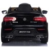 Toycars Elektrinis važiuoklis, MERCEDES-BENZ GLC 63, 115x70x55 cm, Juoda