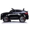 Toycars Elektrinis važiuoklis, MERCEDES-BENZ GLC 63, 115x70x55 cm, Juoda
