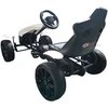 Toycars Go-Kart, 115x62.5x60 cm, Baltas