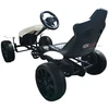 Toycars Go-Kart, 115x62.5x60 cm, Baltas