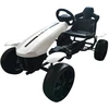 Toycars Go-Kart, 115x62.5x60 cm, Baltas