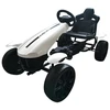 Toycars Go-Kart, 115x62.5x60 cm, Baltas