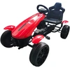 Toycars Go-Kart, 115x62.5x60 cm, Raudonas