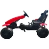 Toycars Go-Kart, 115x62.5x60 cm, Raudonas