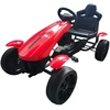 Toycars Go-Kart, 115x62.5x60 cm, Raudonas