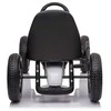 Toycars Go-Kart, MERCEDES Go-Kart, 112x58x62 cm, Baltas