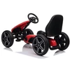 Toycars Go-Kart, MERCEDES Go-Kart, 112x58x62 cm, Raudonas