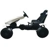 Toycars Go-Kart, 115x62.5x60 cm, Baltas