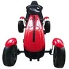 Toycars Go-Kart, 115x62.5x60 cm, Raudonas