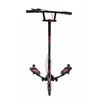 Toycars Scooteris, Wiggler, 103x63x110 cm, Juoda