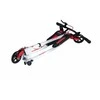 Toycars Scooteris, Wiggler, 103x63x110 cm, Juoda