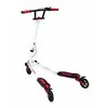 Toycars Scooteris, Wiggler, 103x63x110 cm, Juoda