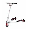 Toycars Scooteris, Wiggler, 103x63x110 cm, Juoda