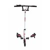 Toycars Scooteris, Wiggler, 103x63x110 cm, Juoda