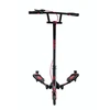 Toycars Scooteris, Wiggler, 103x63x110 cm, Juoda