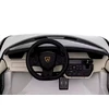 Toycars Vaikiškas automobilis, Lamborghini Sian, 140x81x47 cm, Balta