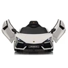 Toycars Vaikiškas automobilis, Lamborghini Revuelto, 105x60x40 cm, Balta