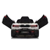 Toycars Vaikiškas automobilis, Lamborghini Revuelto, 105x60x40 cm, Balta