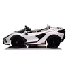 Toycars Vaikiškas automobilis, Lamborghini Sian, 140x81x47 cm, Balta
