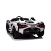 Toycars Vaikiškas automobilis, Lamborghini Sian, 140x81x47 cm, Balta
