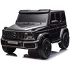 Toycars Vaikiškas automobilis, Mercedes G63, 159x93x81 cm, Pilka