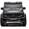 Toycars Vaikiškas automobilis, Mercedes G63, 159x93x81 cm, Pilka