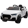 Toycars Vaikų Akumuliatorinė Mašina, Audi Q7, 119x66x58 cm, Balta