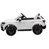 Toycars Vaikų Akumuliatorinė Mašina, Audi Q7, 119x66x58 cm, Balta