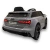 Toycars Vaikų Akumuliatorinė Mašina, Audi RS6