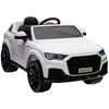 Toycars Vaikų Akumuliatorinė Mašina, Audi Q7, 119x66x58 cm, Balta