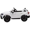Toycars Vaikų Akumuliatorinė Mašina, Audi Q7, 119x66x58 cm, Balta
