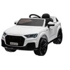 Toycars Vaikų Akumuliatorinė Mašina, Audi Q7, 119x66x58 cm, Balta
