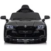 Toycars Vaikų Akumuliatorinė Mašina, BMW M4, Juoda