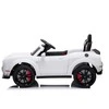 Toycars Vaikų Akumuliatorinė Mašina, Dodge Challenger SRT, 110x66x62 cm, Baltas