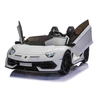 Toycars Vaikų akumuliatorinė mašina, Lamborghini Aventador, 2 asmenys
